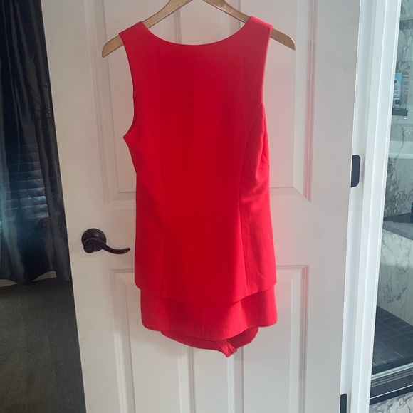 Amanda Uprichard Jumpsuits & Rompers KYA Sleeveless Romper Minidress {$255} Sm - Picture 11 of 12